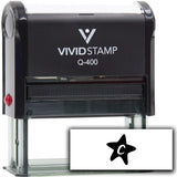 Vivid Stamp C Stamps For Grading Self-Inking Rubber Stamps