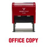 Office Copy Self Inking Rubber Stamp