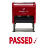 PASSED Teacher Self-Inking Stamp