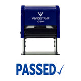 PASSED Teacher Self-Inking Stamp