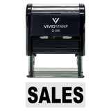 Sales Self-Inking Office Rubber Stamp