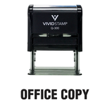 Office Copy Self Inking Rubber Stamp