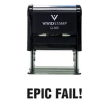 Epic Fail Novelty Stamp