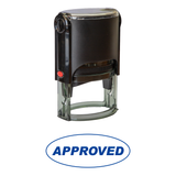 APPROVED Oval Office Self-Inking Office Rubber Stamp