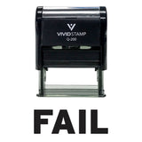 FAIL Teacher Self-Inking Stamp